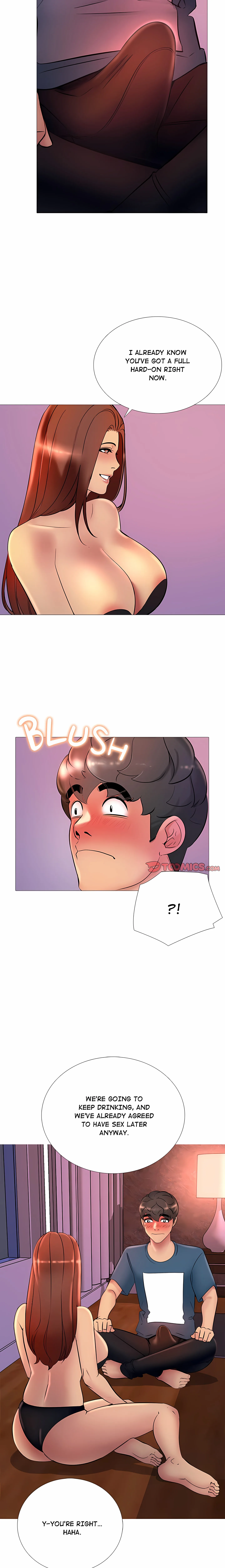My Friend’s Girlfriend chapter 19 page 7