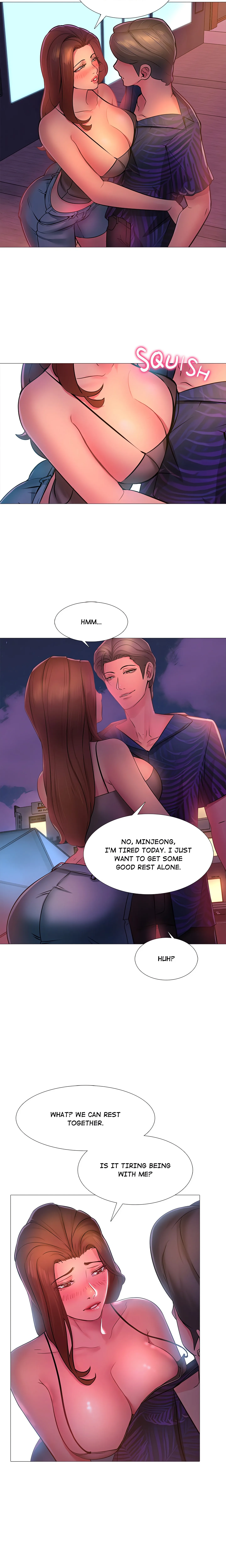 My Friend’s Girlfriend chapter 2 page 10