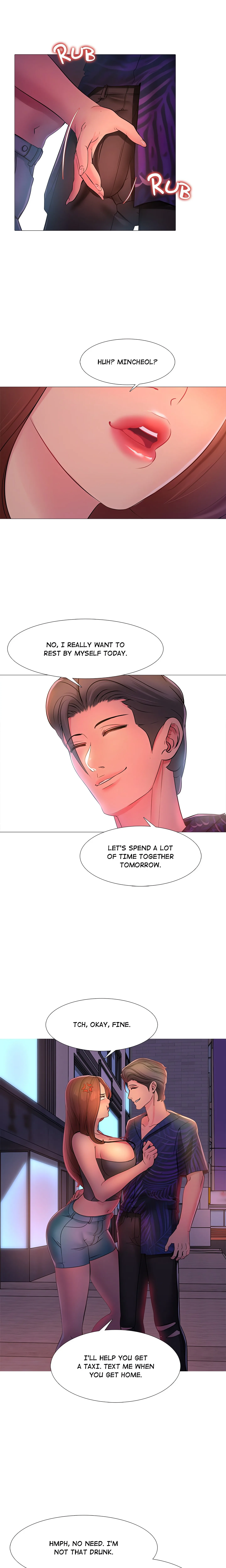 My Friend’s Girlfriend chapter 2 page 12
