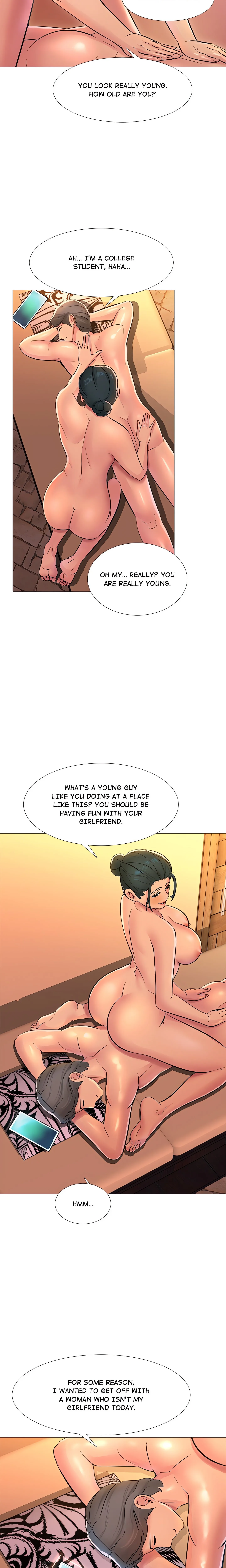 My Friend’s Girlfriend chapter 2 page 17