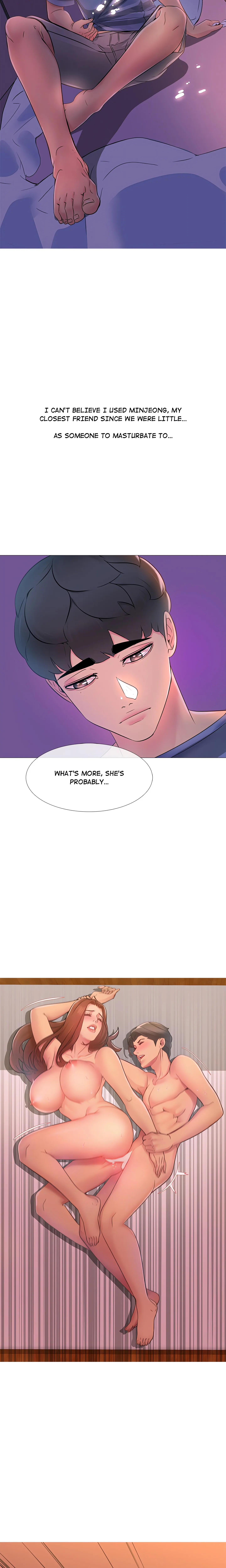 My Friend’s Girlfriend chapter 2 page 6