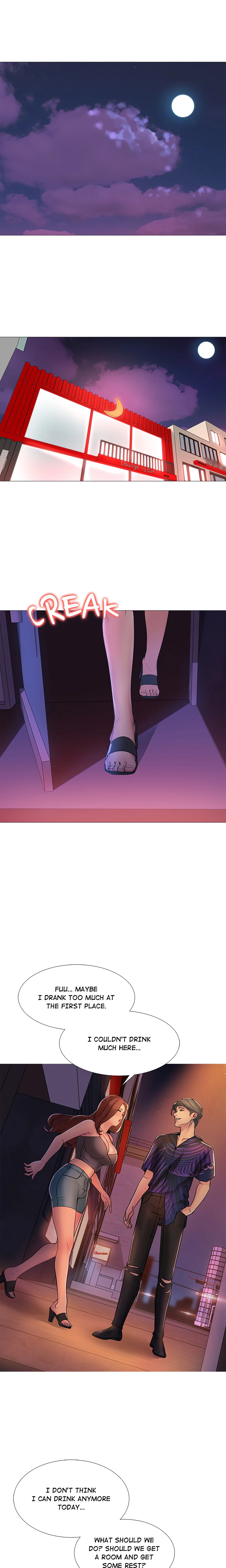 My Friend’s Girlfriend chapter 2 page 9