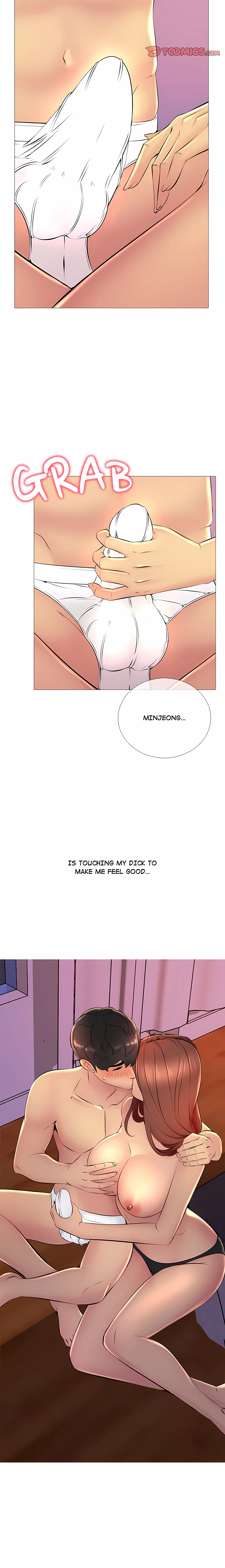 My Friend’s Girlfriend chapter 20 page 5