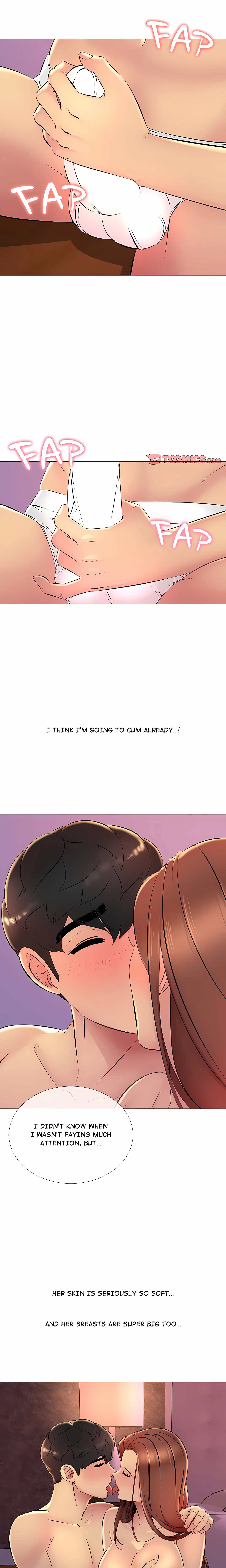 My Friend’s Girlfriend chapter 20 page 6