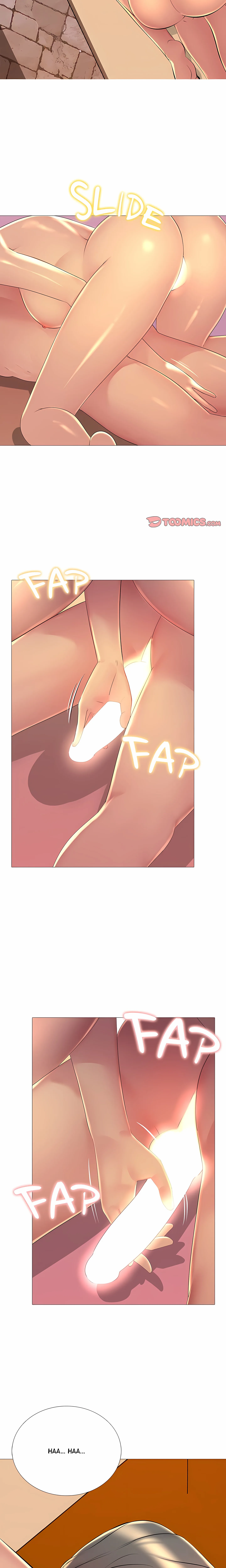 My Friend’s Girlfriend chapter 21 page 11