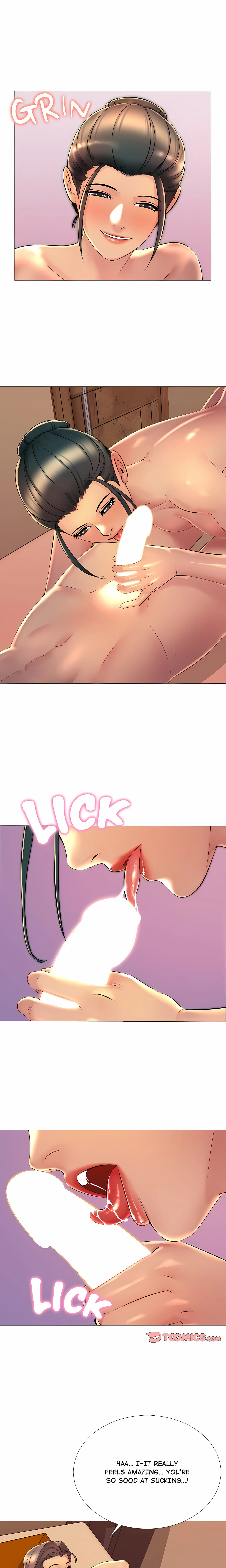 My Friend’s Girlfriend chapter 21 page 13