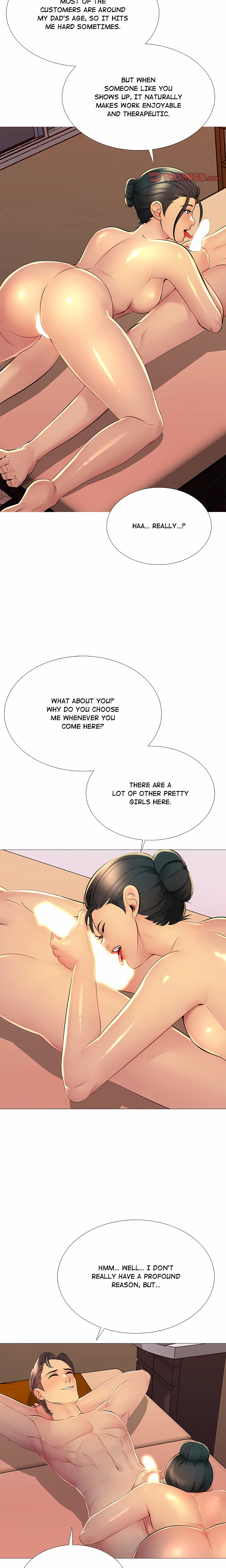 My Friend’s Girlfriend chapter 21 page 15
