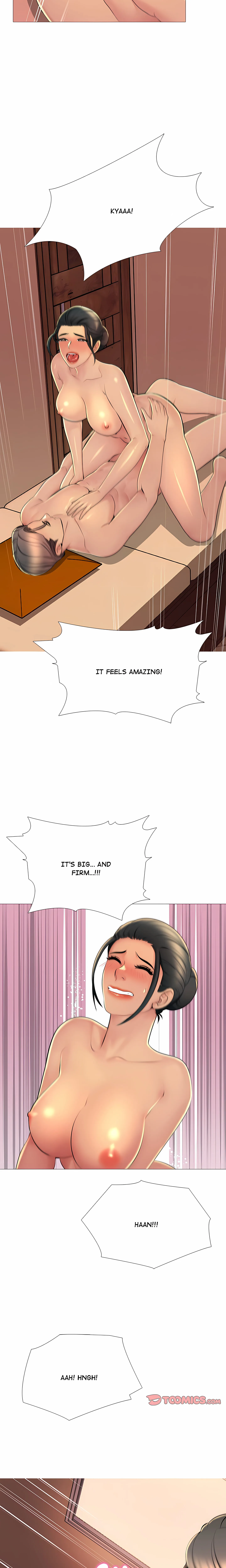 My Friend’s Girlfriend chapter 21 page 18