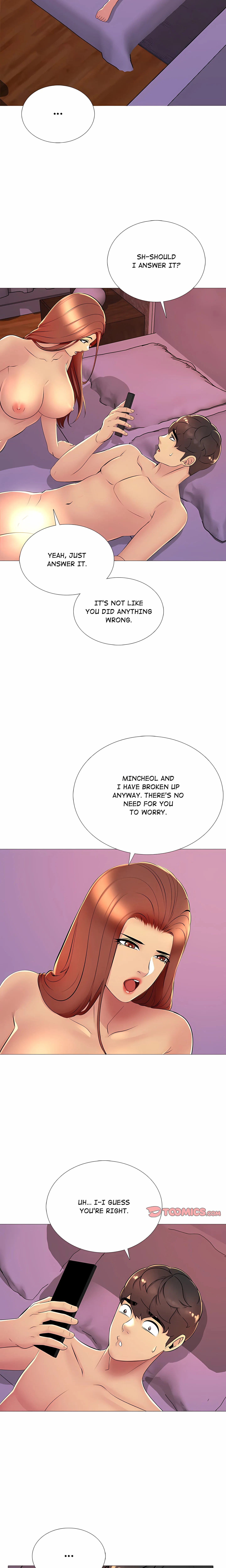 My Friend’s Girlfriend chapter 21 page 3