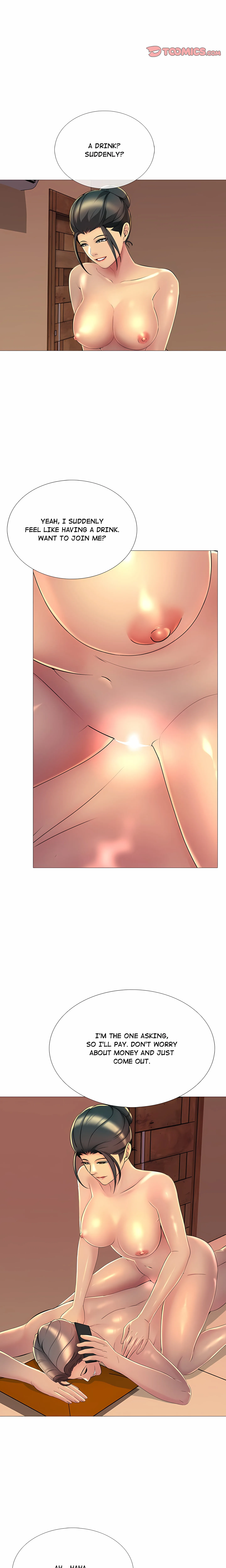 My Friend’s Girlfriend chapter 21 page 5