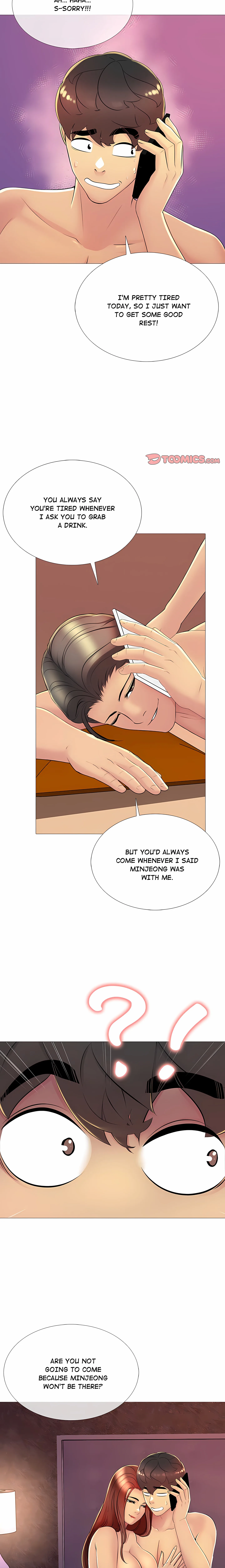 My Friend’s Girlfriend chapter 21 page 6
