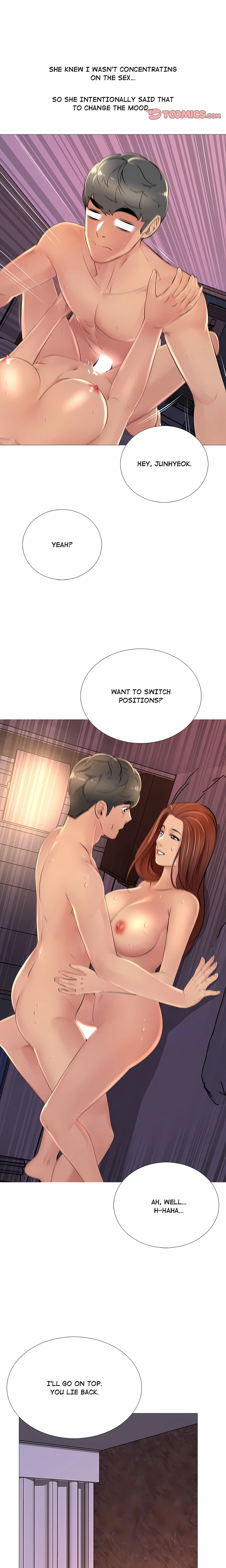 My Friend’s Girlfriend chapter 22 page 10