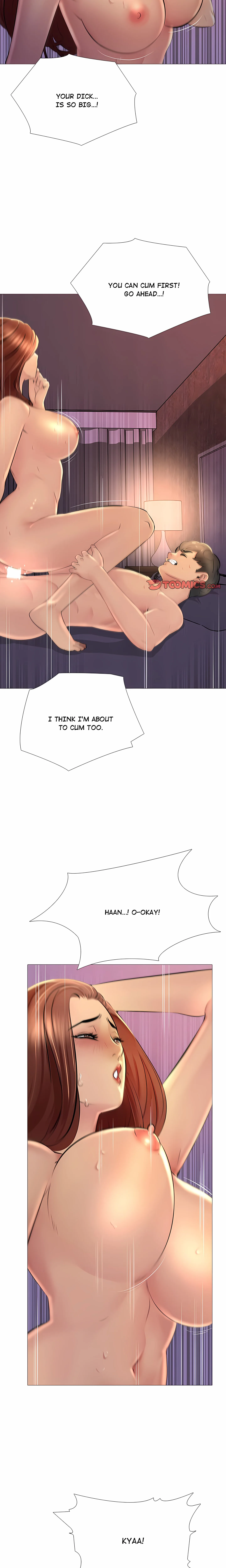 My Friend’s Girlfriend chapter 22 page 16