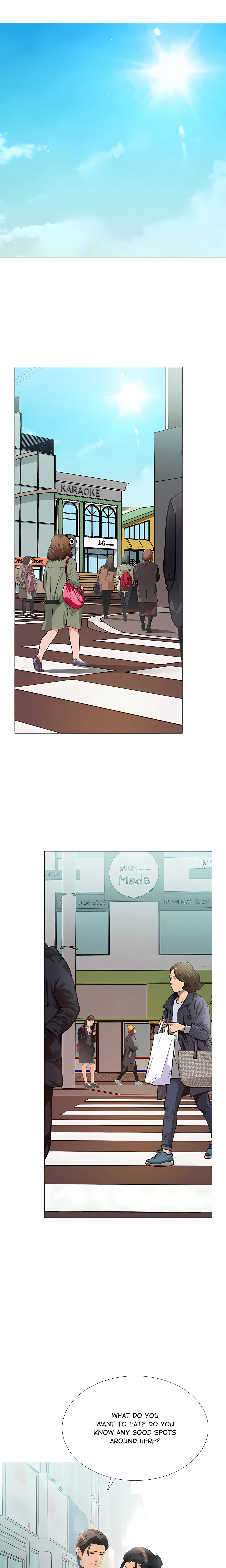 My Friend’s Girlfriend chapter 22 page 19