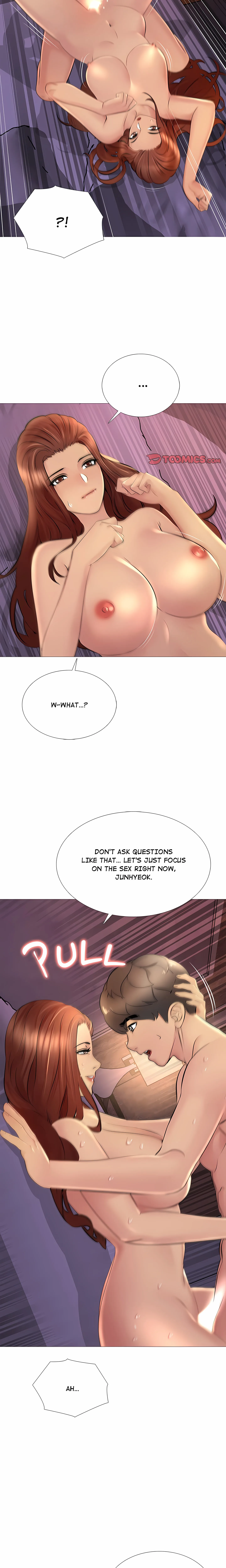 My Friend’s Girlfriend chapter 22 page 6