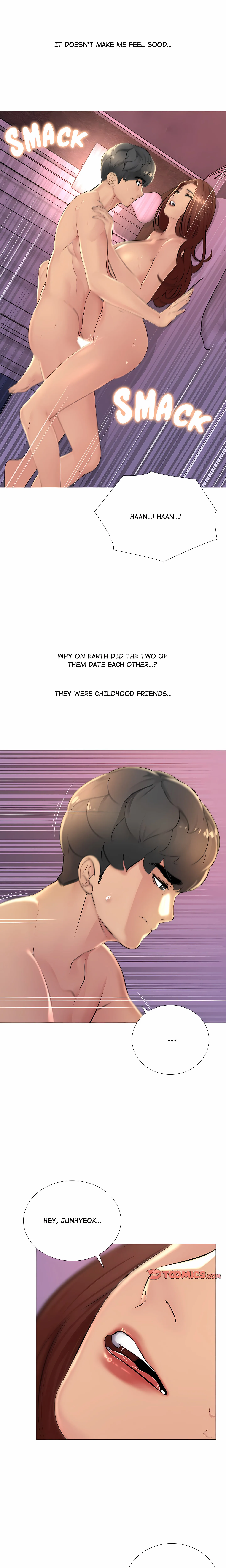 My Friend’s Girlfriend chapter 22 page 8