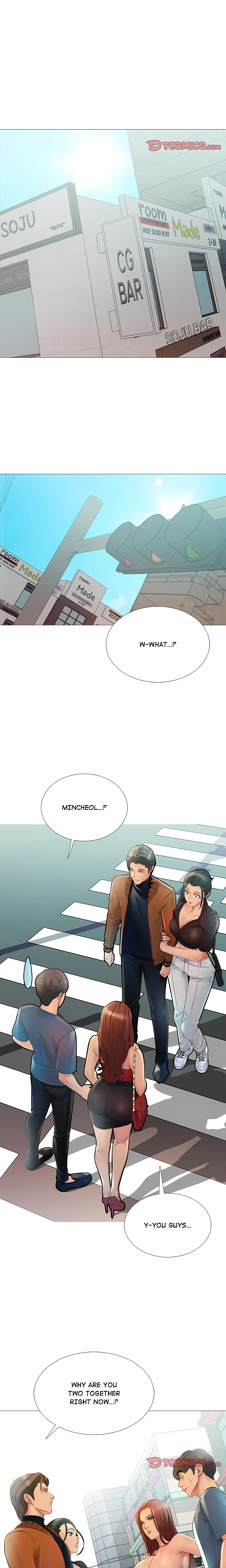 My Friend’s Girlfriend chapter 23 page 2