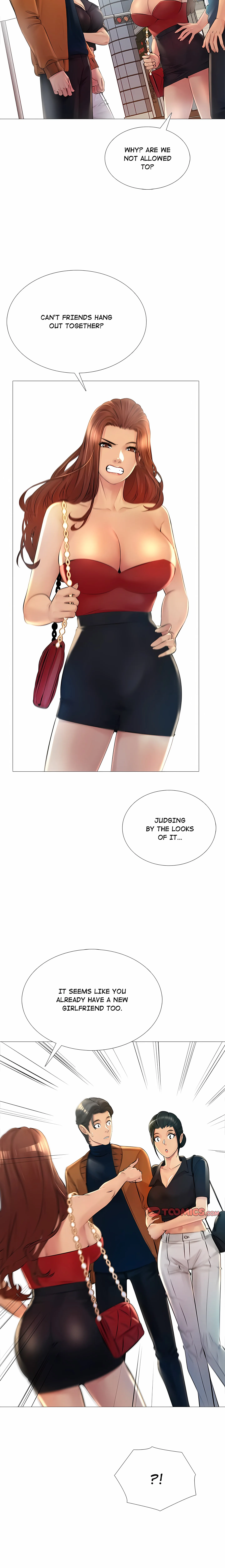 My Friend’s Girlfriend chapter 23 page 3