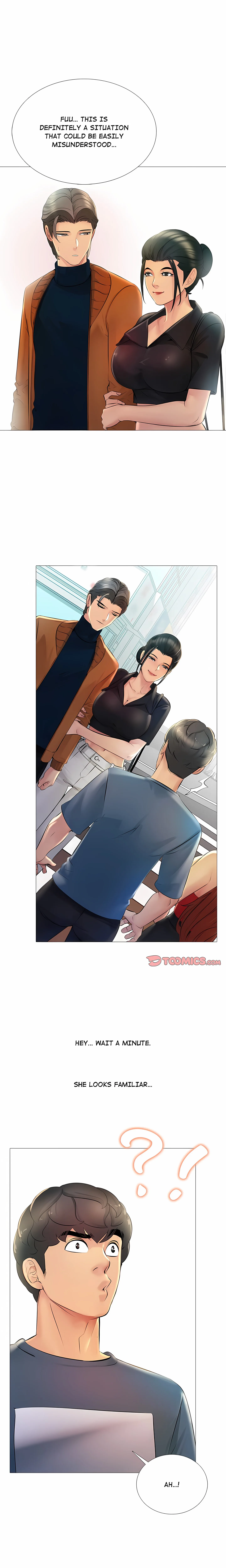 My Friend’s Girlfriend chapter 23 page 4