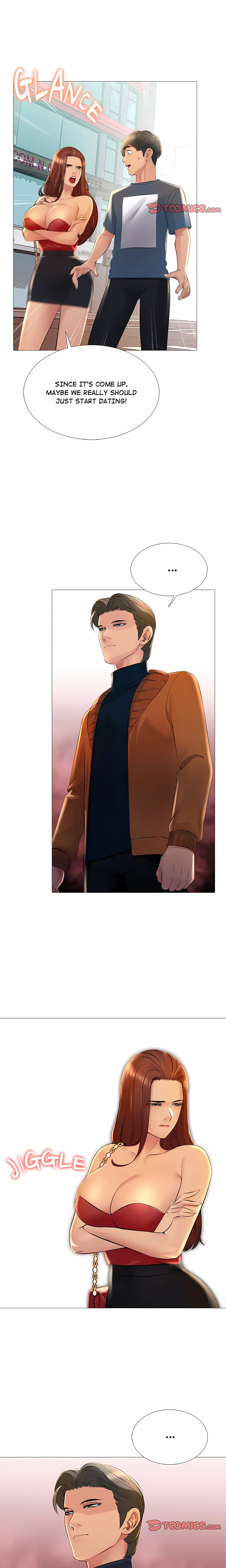 My Friend’s Girlfriend chapter 23 page 7