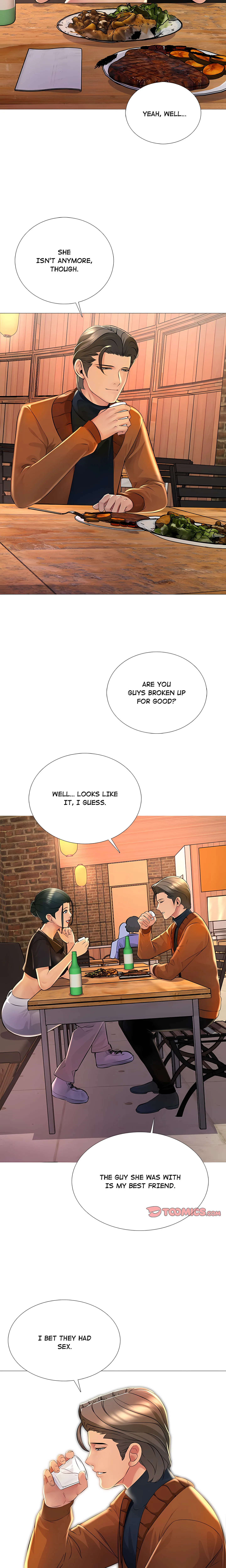 My Friend’s Girlfriend chapter 24 page 3