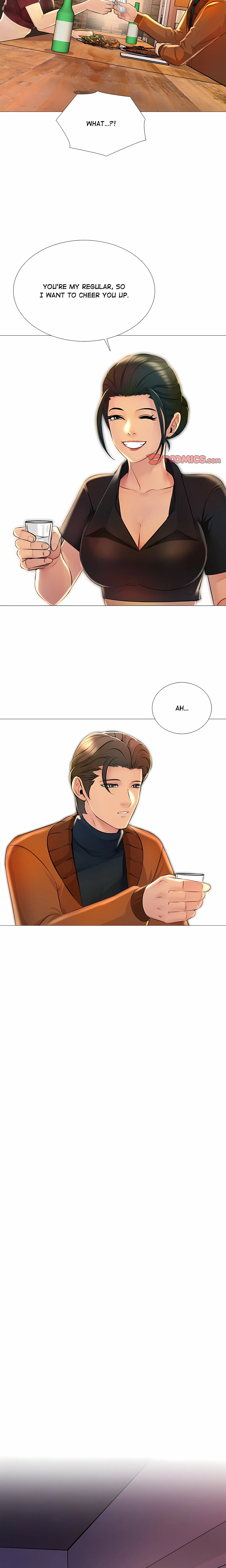 My Friend’s Girlfriend chapter 24 page 6