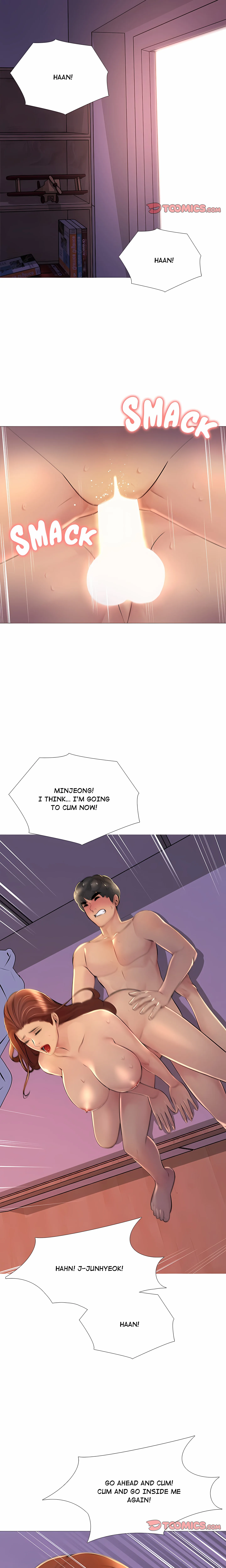 My Friend’s Girlfriend chapter 24 page 7