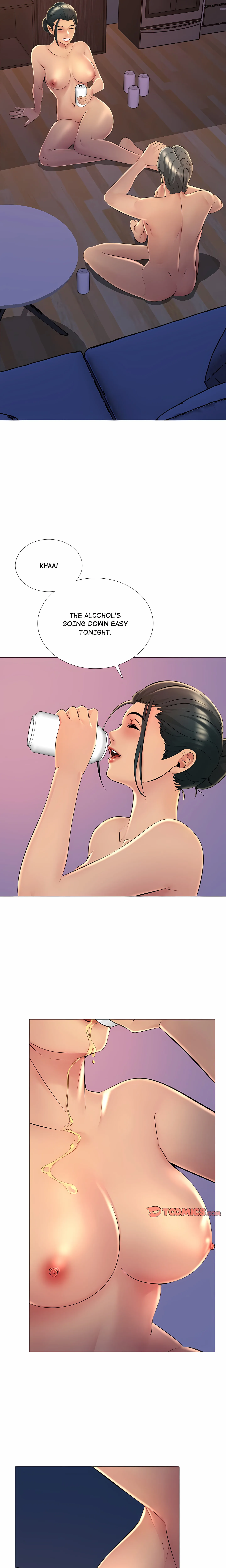 My Friend’s Girlfriend chapter 25 page 3