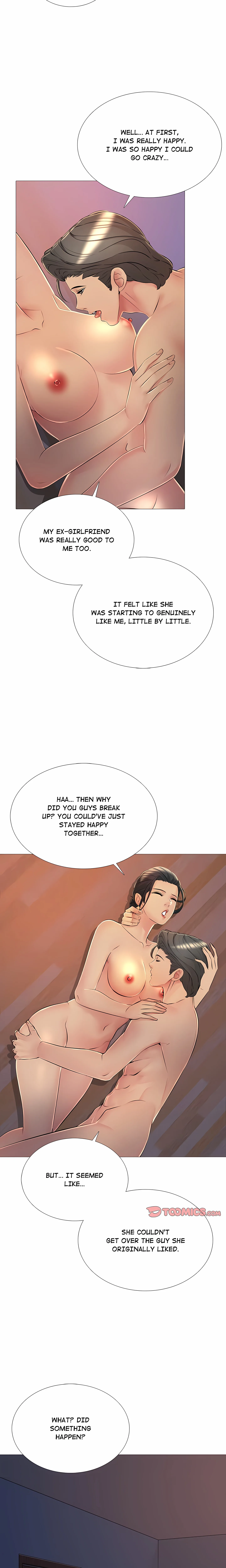 My Friend’s Girlfriend chapter 26 page 3