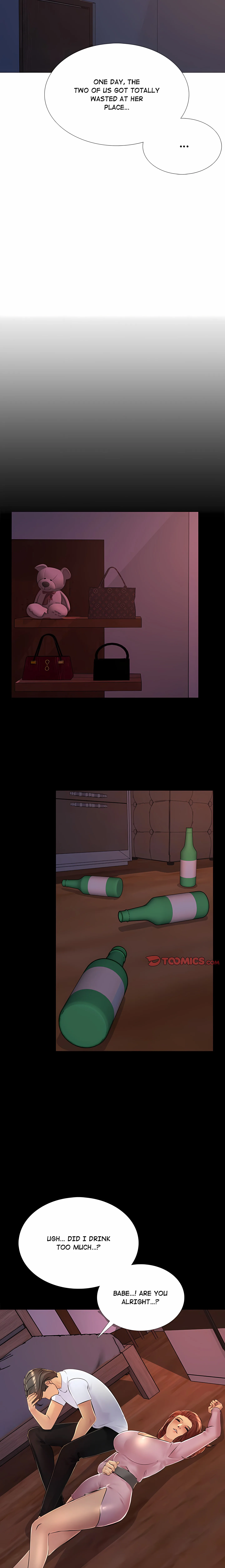 My Friend’s Girlfriend chapter 26 page 4