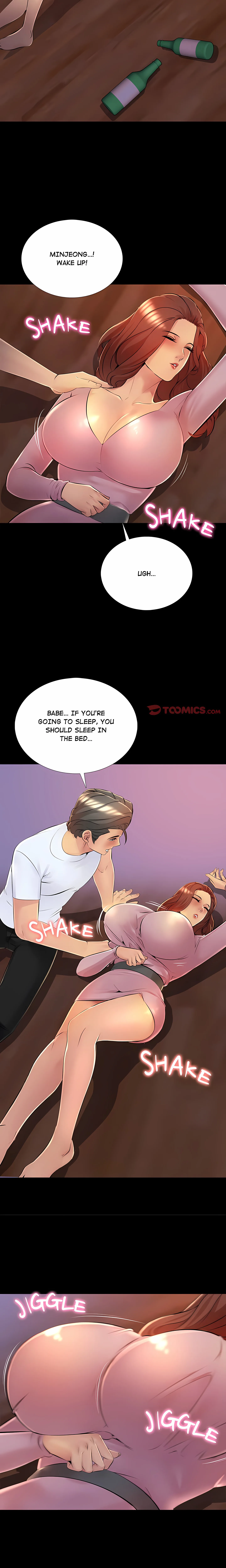 My Friend’s Girlfriend chapter 26 page 5