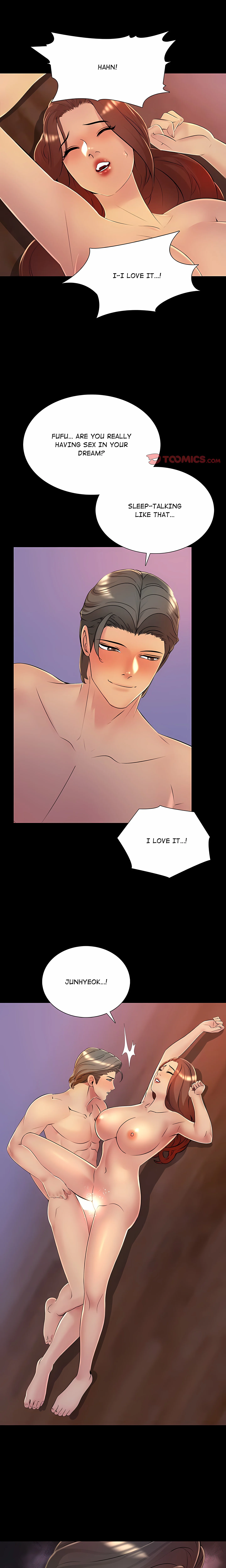 My Friend’s Girlfriend chapter 27 page 2