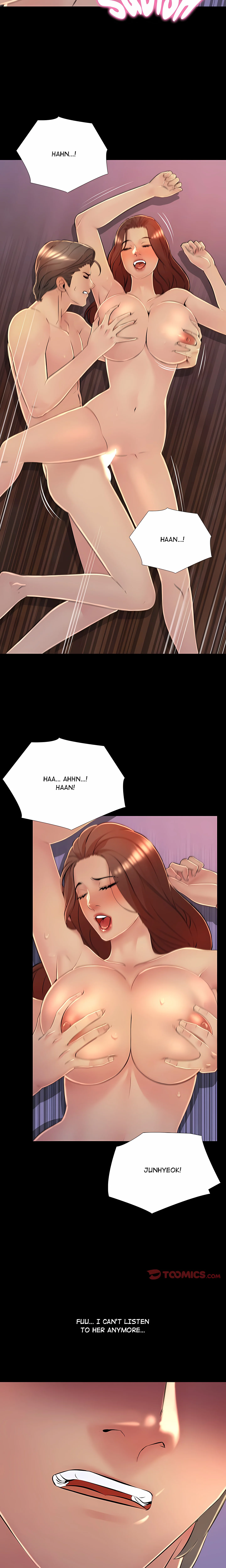 My Friend’s Girlfriend chapter 27 page 9