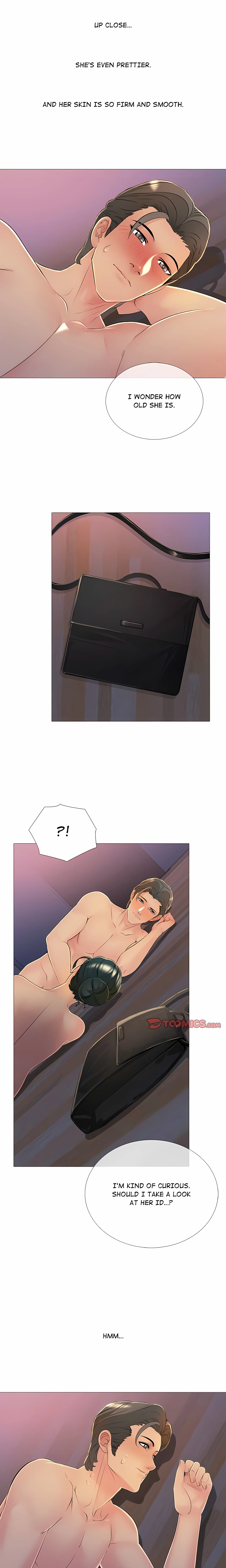 My Friend’s Girlfriend chapter 28 page 10