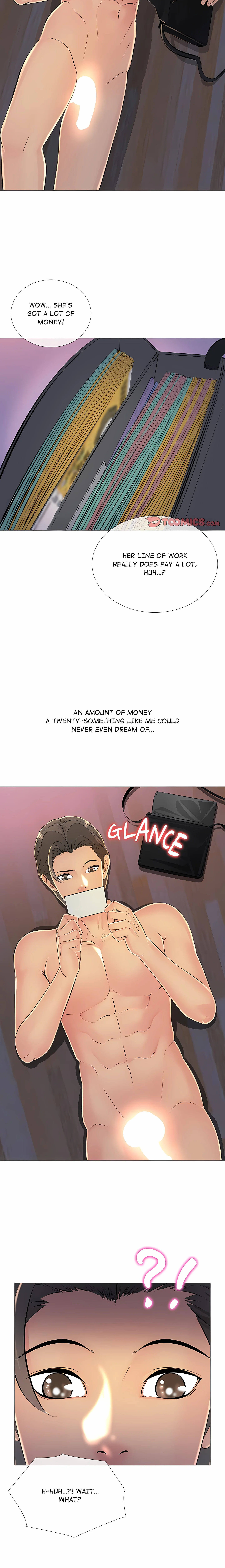 My Friend’s Girlfriend chapter 28 page 12