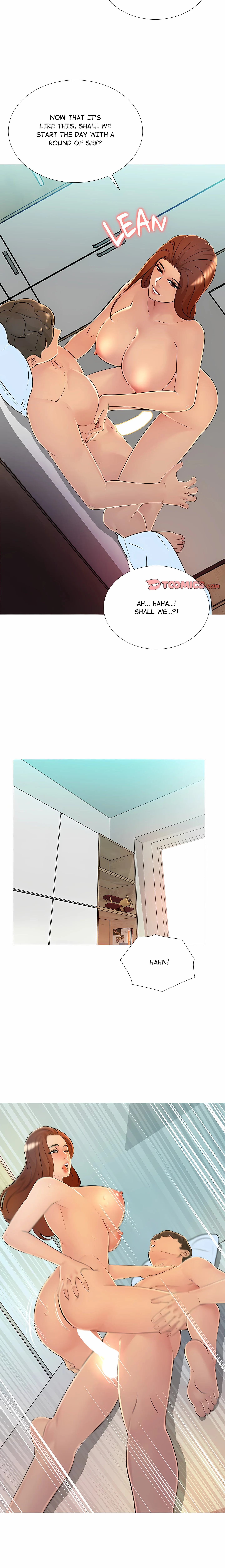 My Friend’s Girlfriend chapter 28 page 17