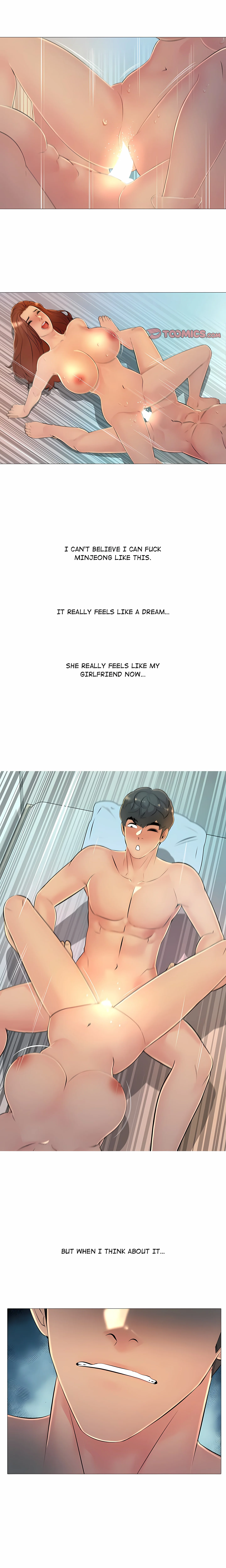 My Friend’s Girlfriend chapter 28 page 18