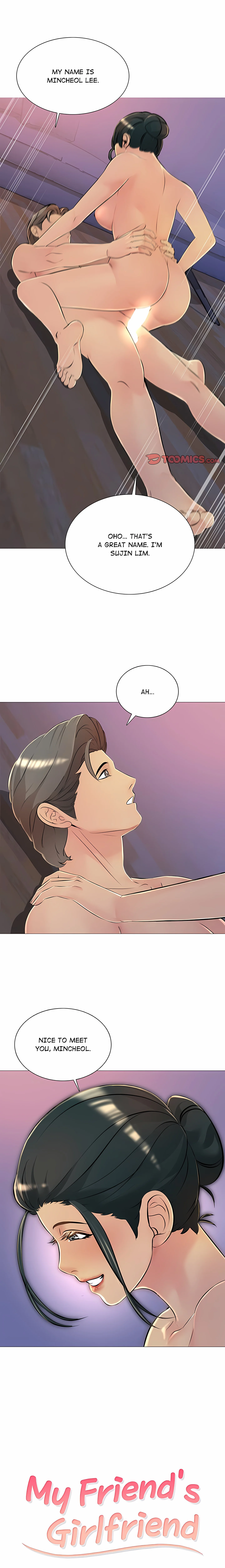 My Friend’s Girlfriend chapter 28 page 2