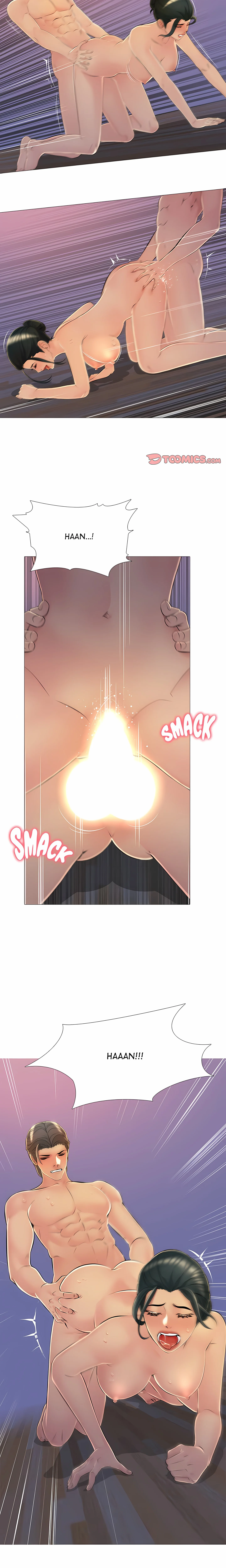 My Friend’s Girlfriend chapter 28 page 7