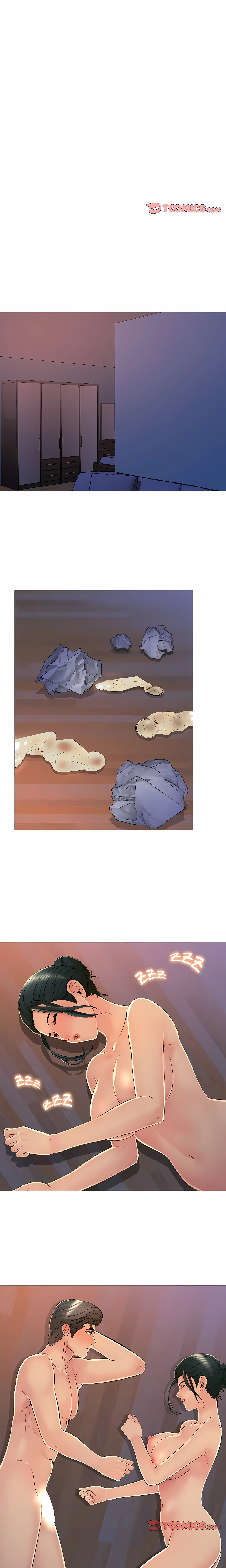 My Friend’s Girlfriend chapter 28 page 8