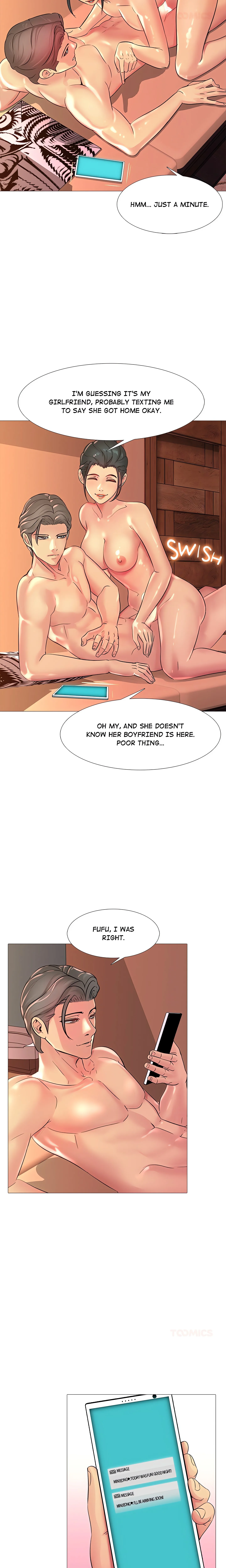 My Friend’s Girlfriend chapter 3 page 13