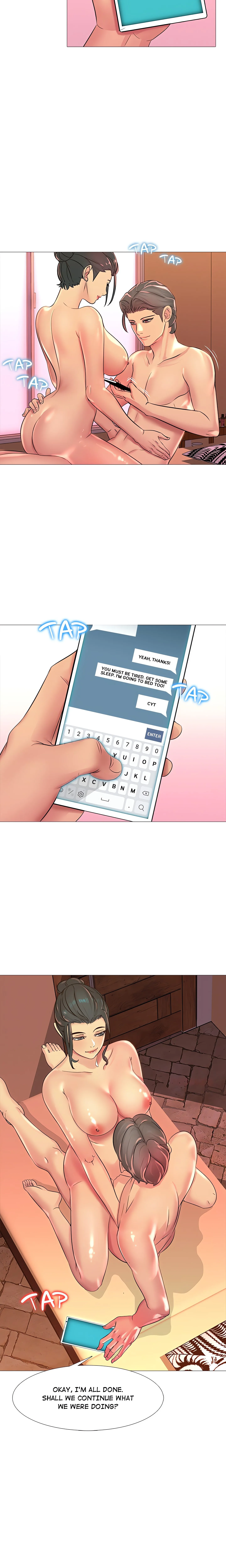 My Friend’s Girlfriend chapter 3 page 14