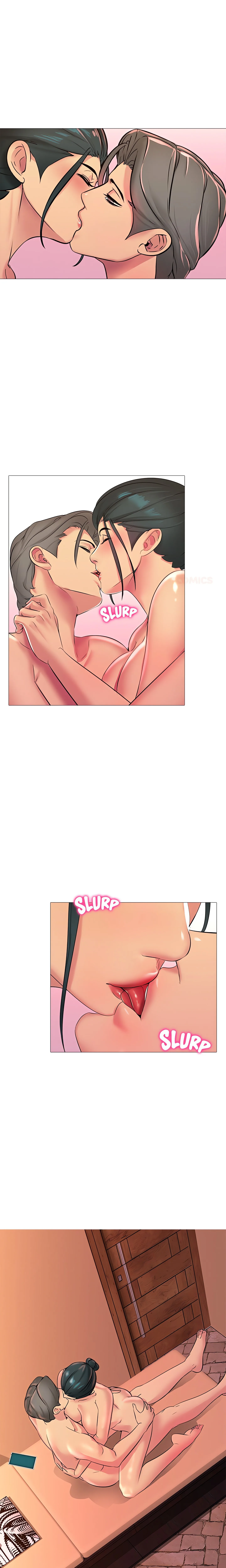My Friend’s Girlfriend chapter 3 page 16