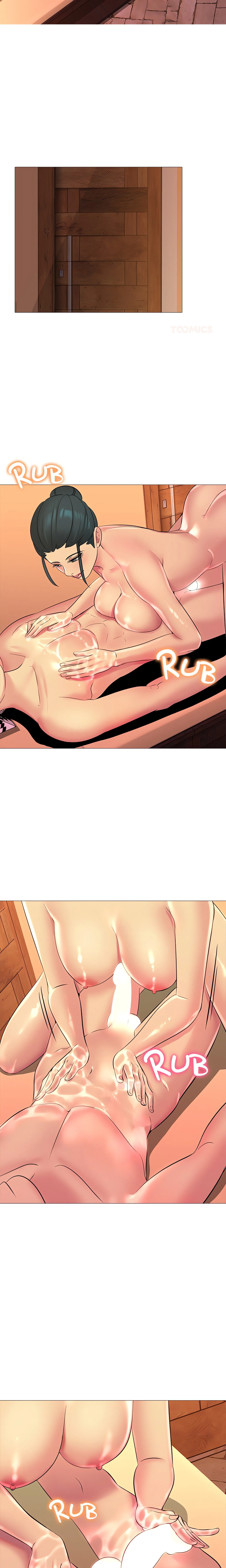 My Friend’s Girlfriend chapter 3 page 17