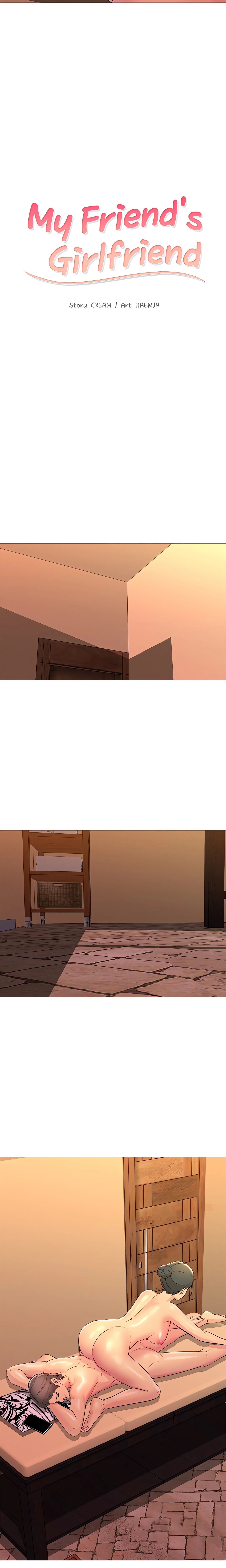 My Friend’s Girlfriend chapter 3 page 3