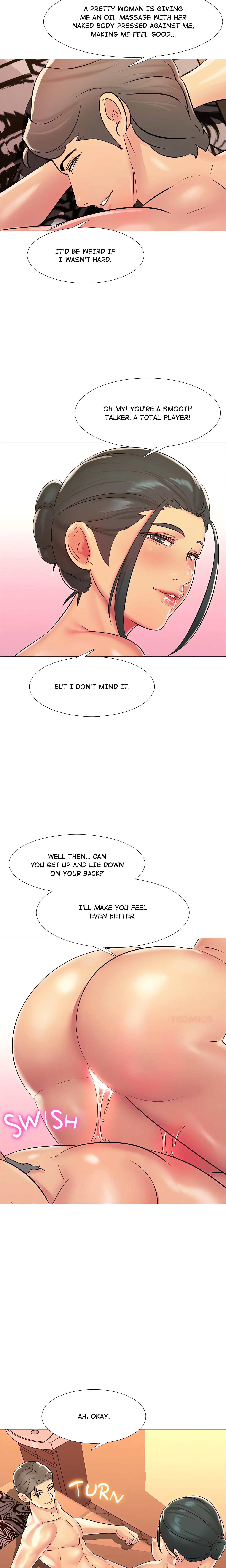 My Friend’s Girlfriend chapter 3 page 9