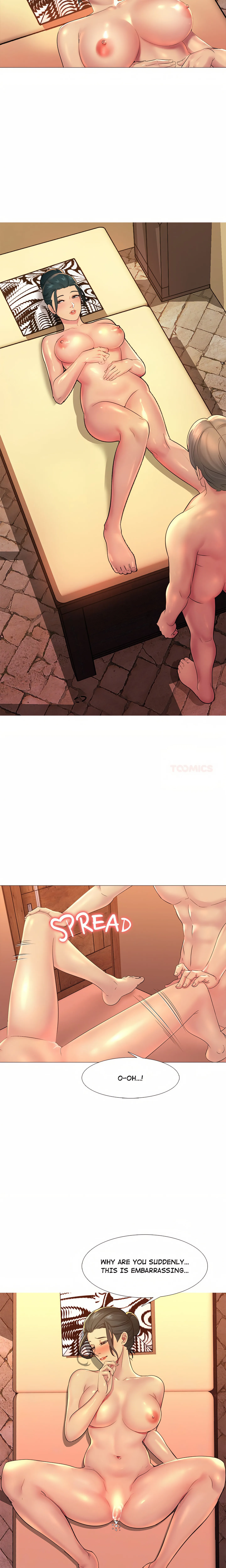My Friend’s Girlfriend chapter 4 page 10