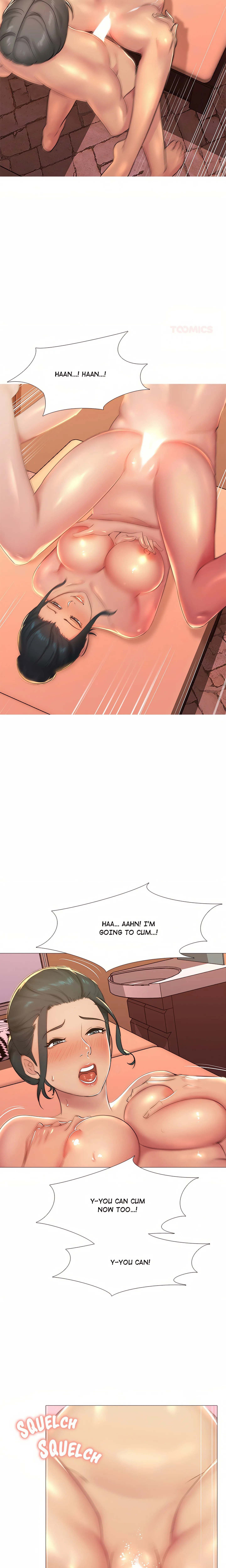 My Friend’s Girlfriend chapter 4 page 17