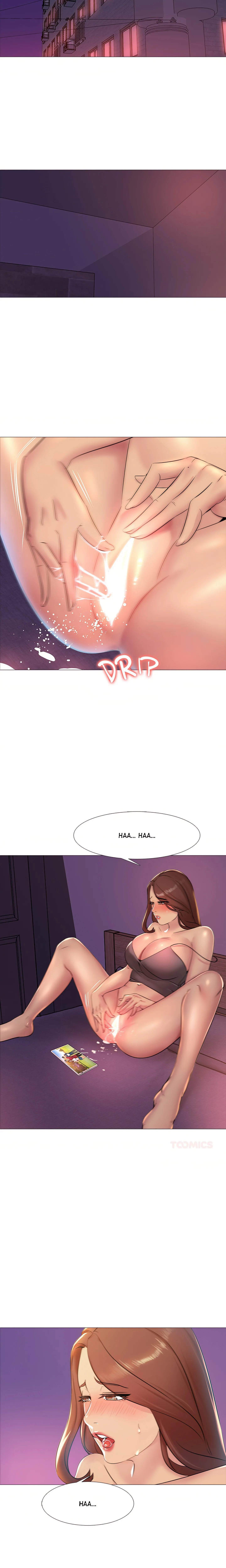 My Friend’s Girlfriend chapter 4 page 19