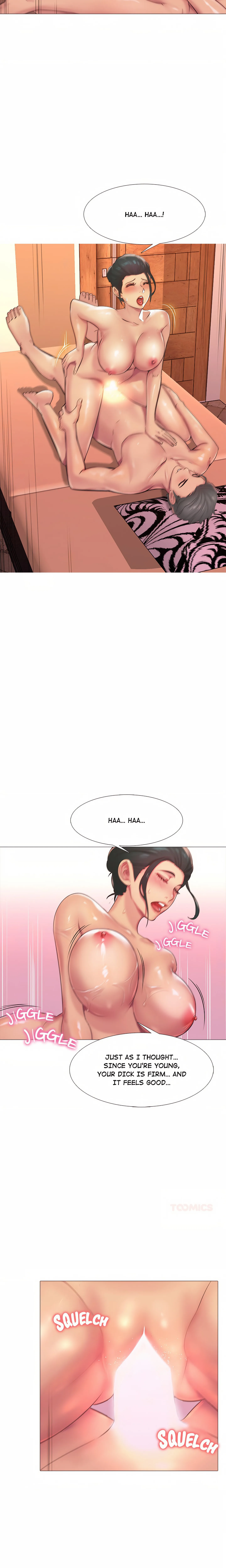 My Friend’s Girlfriend chapter 4 page 3